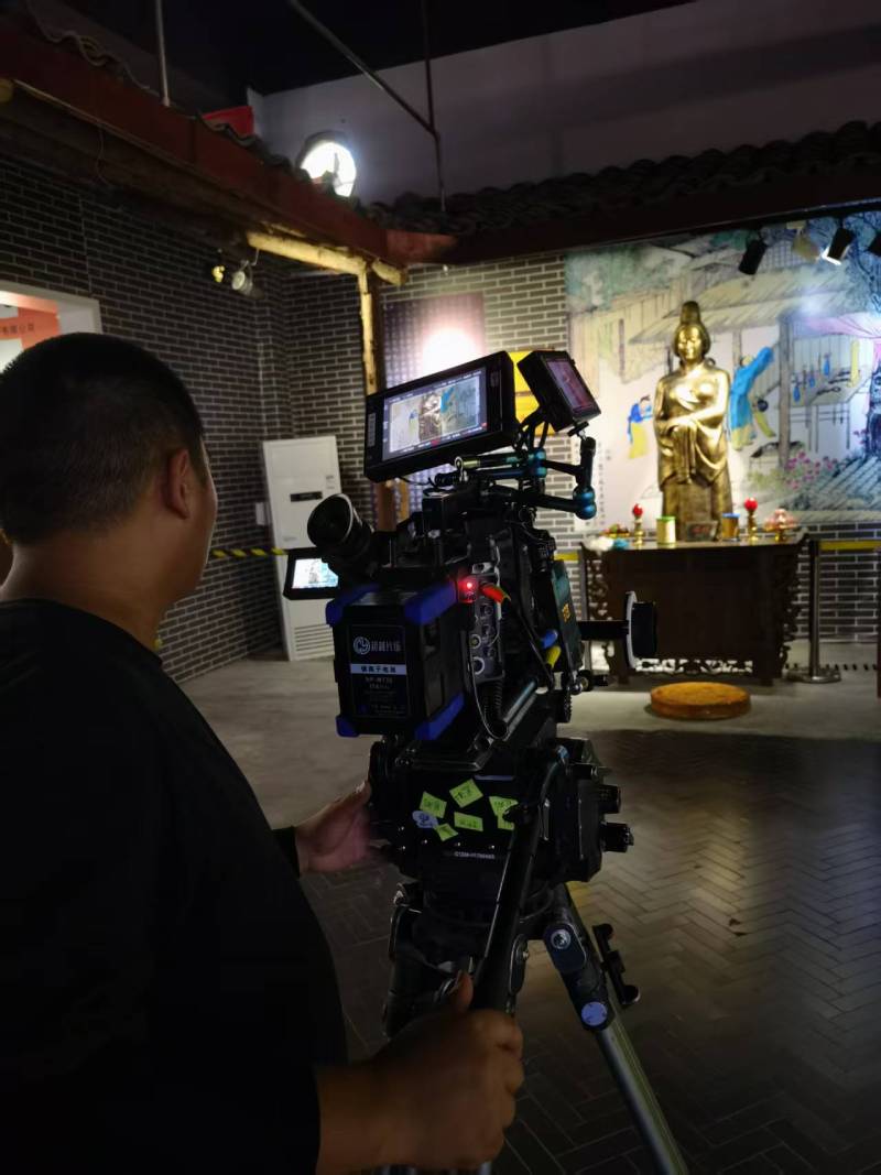 场景赋能，沉浸体验——南和县TVC与广告片拍摄制作的场景化探索